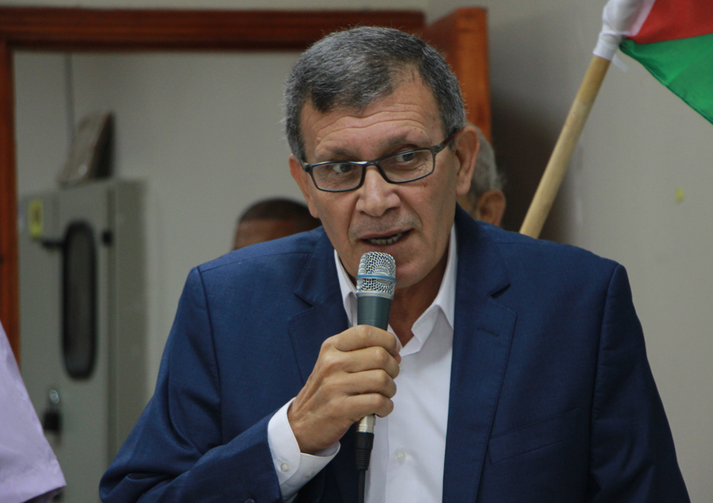 الفتياني: الحوار الوطني الجاري في اسطنبول يسير وفق أجواء إيجابية