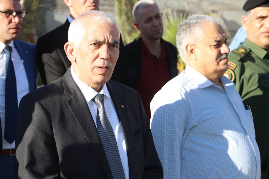 الخليل: حميد يشيد بقرار الحكومة بإقامة منطقة صناعية في المحافظة