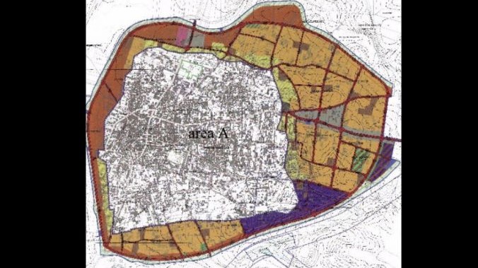 حكومة الاحتلال تجمد خطة توسيع مدينة قلقيلية