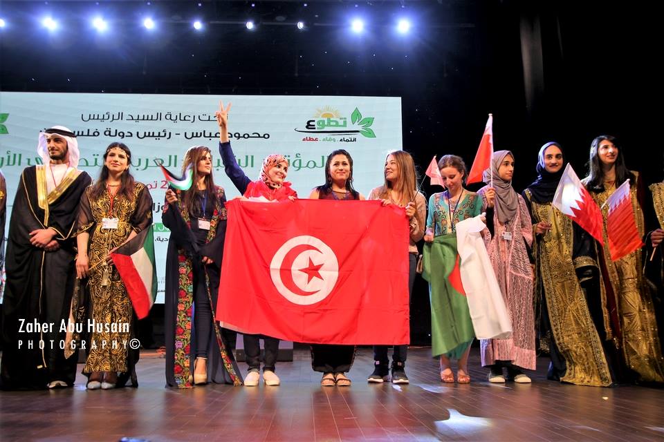 انطلاق المؤتمر الشبابي العربي التطوعي الأول بمشاركة 13 دولة عربية
