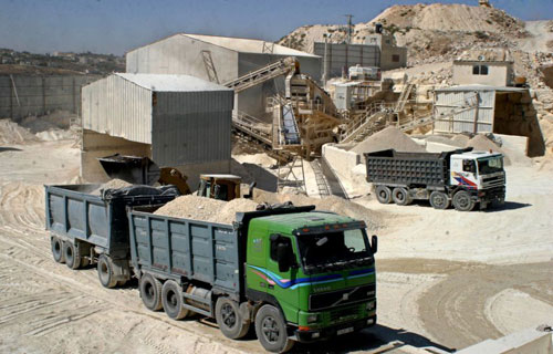 الإحصاء: انخفاض مؤشر تكاليف المباني السكنية والطرق وشبكات المياه والمجاري خلال شباط