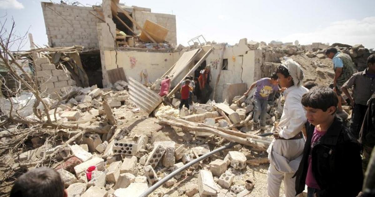 1400 طفل قتلوا في النزاع اليمني منذ بدايته