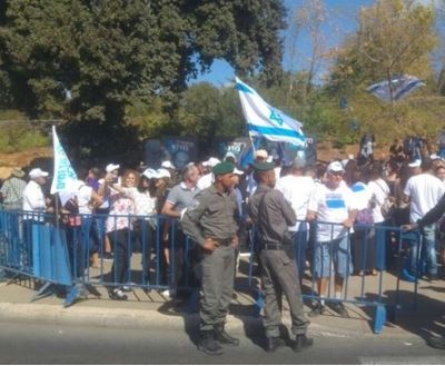 وزراء ونواب يطالبون بضم مستوطنة معاليه ادوميم لاسرائيل