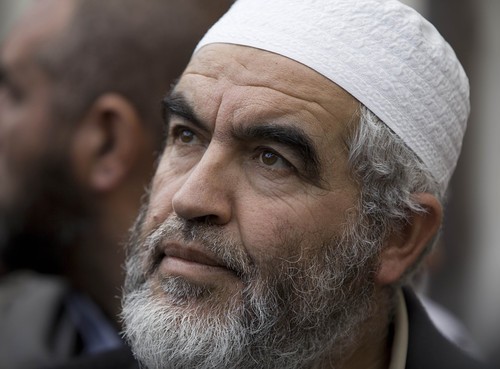 المحكمة الإسرائيلية تصدر حكما بالسجن 28 شهرا على الشيخ رائد صلاح