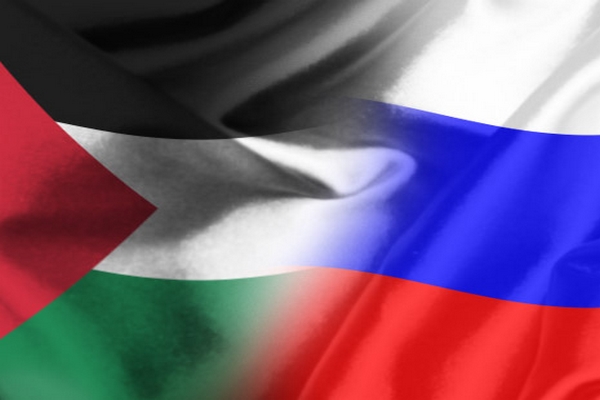 فلسطين وروسيا تبحثان رفع حجم التبادل التجاري بين البلدين