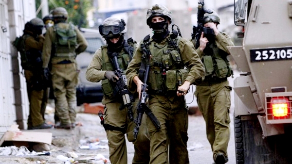 التقرير الاسبوعي حول الانتهاكات الاسرائيلية في اراضي دولة فلسطين