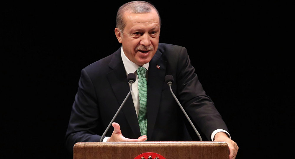 أردوغان: دخلنا سوريا لإنهاء حكم الأسد