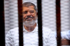 إلغاء أحكام الإعدام والمؤبد على مرسي