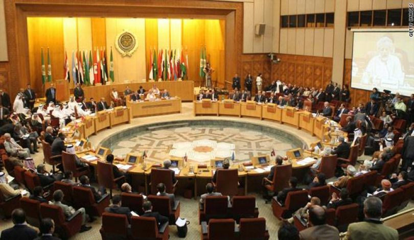 اجتماع بين وزراء الخارجية العرب ونظرائهم الافارقة اليوم