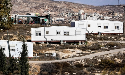 “تبييض المستوطنات” يثير مخاوف إسرائيلية من الجنائية الدولية