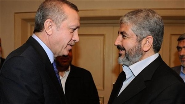 حماس ترحب باستعداد اوردغان التوسط لاتمام صفقة تبادل مع اسرائيل