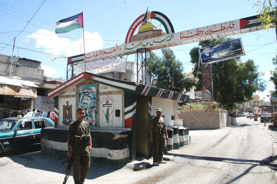 منظمة التحرير تشكر قيادة الجيش اللبناني وتؤكد: المخيمات لن تكون خنجراً في الخاصرة اللبنانية