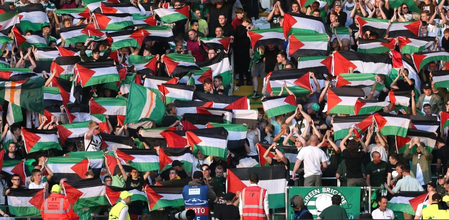 في يوم التضامن مع الشعب الفلسطيني