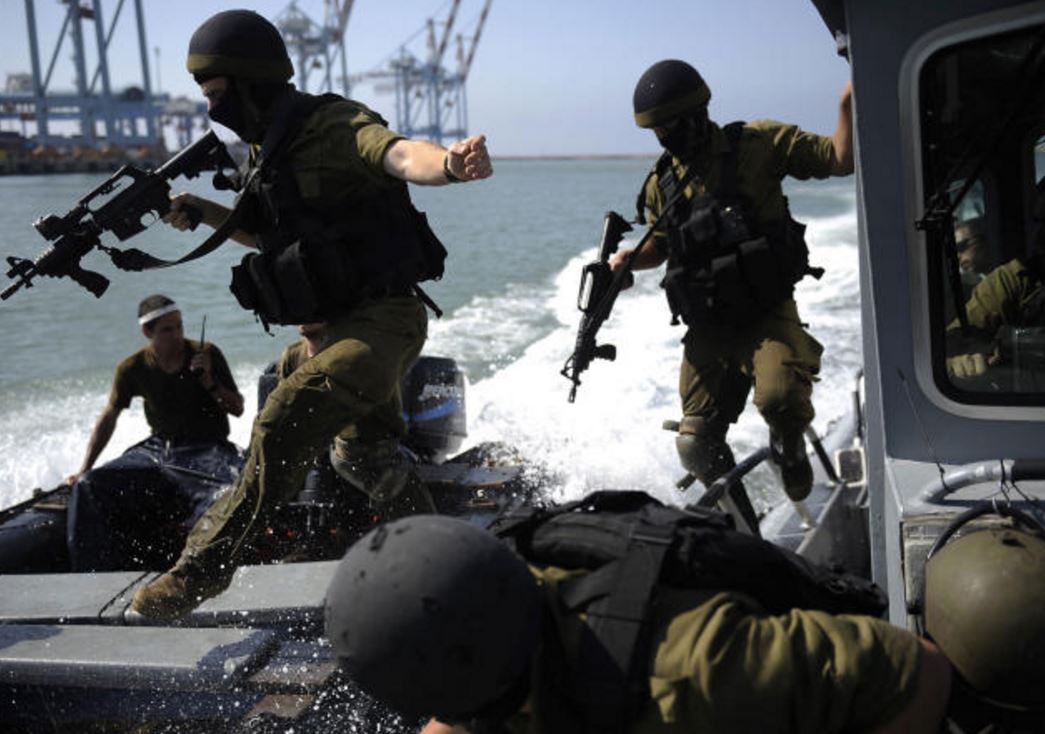 بحرية الاحتلال تعتقل 6 صيادين قبالة سواحل غزة