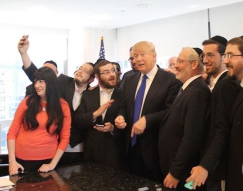 اليمين الإسرائيلي يهلل لفوز ترامب ويدعو إلى الاستيطان