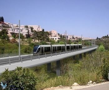 خطة لربط القدس بمستوطنات الضفة عبر القطار