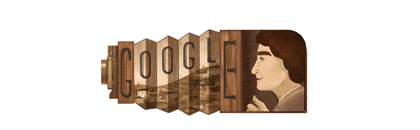 “جوجل” يحتفل بذكرى ميلاد اول مصورة فلسطينية