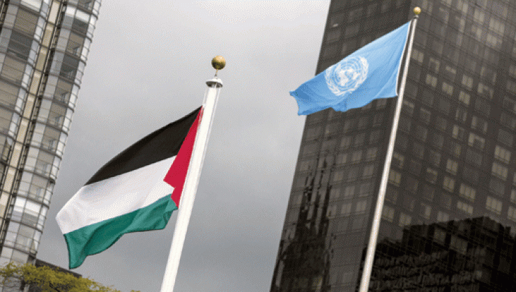 بعثة فلسطين في نيويورك: عدم التحقيق بجرائم الاحتلال يقوض الجهود لتحقيق السلام