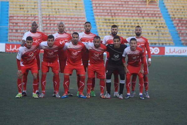هلال القدس يتفوق على بلاطة ويسترد وصافة دوري المحترفين