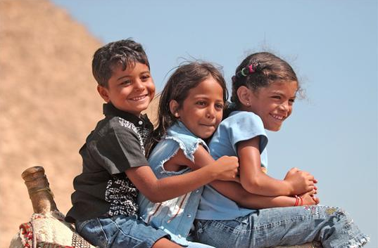 مصر: 33 مليون طفل مصري حتى نهاية يونيو 2016