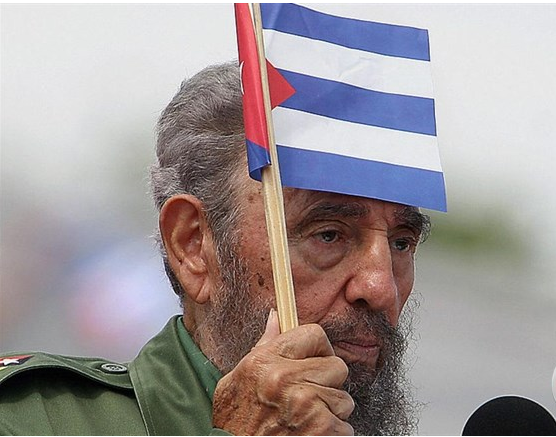 وفاة الزعيم التاريخي الكوبي فيدل كاسترو