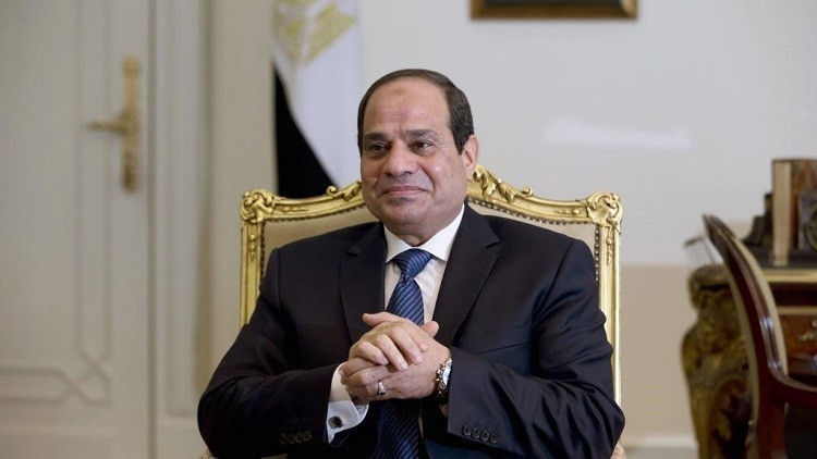 الرئيس المصري يؤكد أهمية زيادة التشاور والتنسيق مع الاتحاد الأوروبي