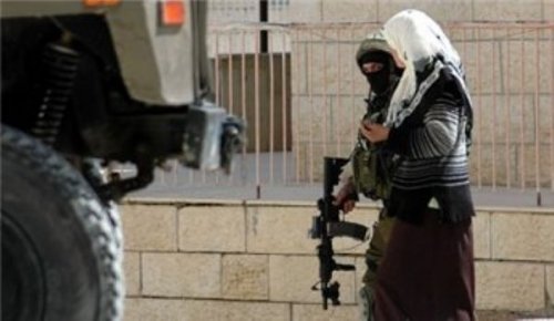 جنين: الاحتلال يعتقل فتاة من يعبد داخل محكمة سالم العسكرية