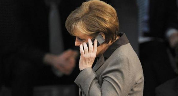 ميركل تعلن ترشحها رسميا لولاية رابعة كمستشارة لألمانيا