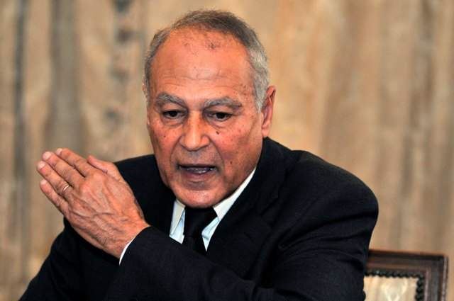أبو الغيط يُدين اقتحام وزير إسرائيلي متطرف للمسجد الأقصى