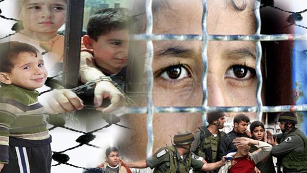 50 ألف حالة اعتقال في صفوف الأطفال الفلسطينيين منذ عام 67
