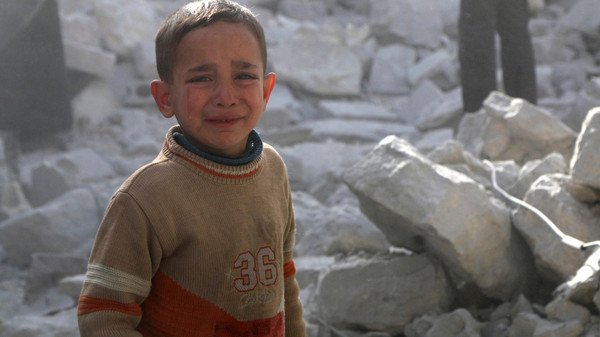موت أطفال حلب “فضيحة أخلاقية”