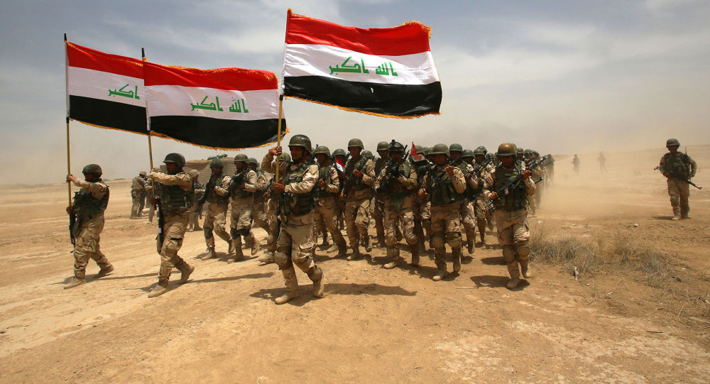 الجيش العراقي يحاصر بقايا داعش في الموصل القديمة