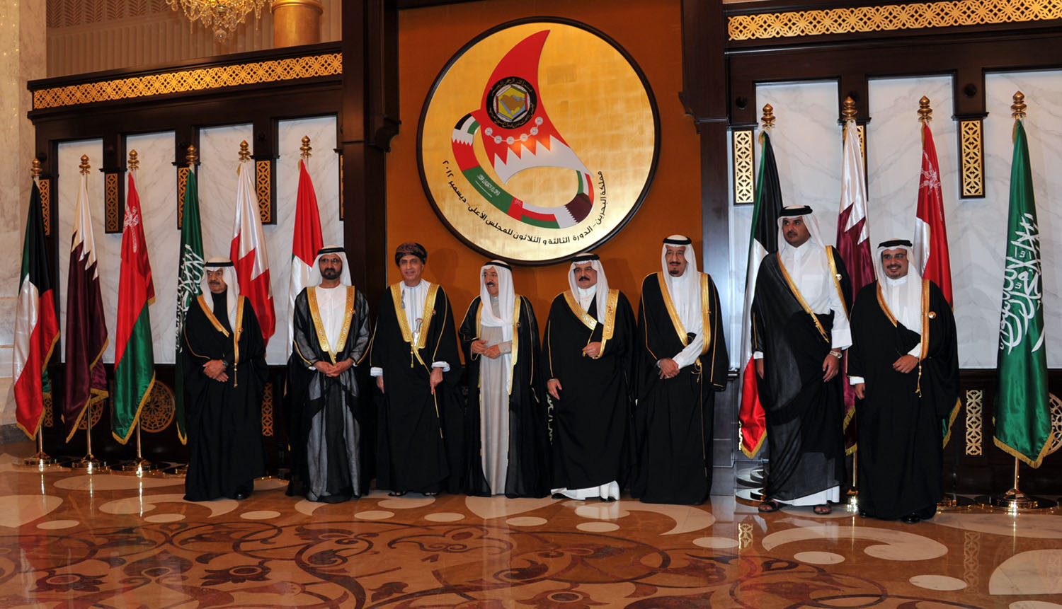 القمة الخليجية بالبحرين 6 و7 ديسمبر بحضور تيريزا ماي
