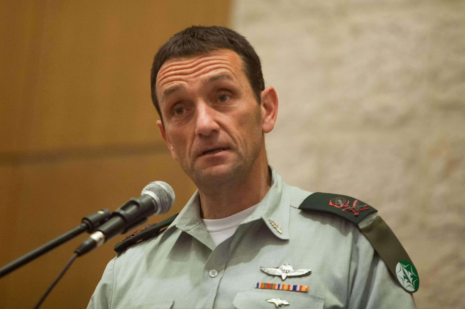 رئيس شعبة الاستخبارات في الجيش الإسرائيلي يحذر من حالة عدم استقرار في الأراضي الفلسطينية خلال العام المقبل