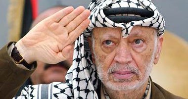 غدا الذكرى الـ15 لاستشهاد الرئيس ياسر عرفات
