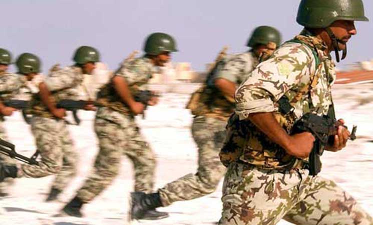 تمرين عسكري أردني مصري مشترك السبت المقبل في العقبة