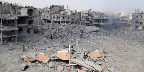 43 دبلوماسيا غربيا يصلون غزة في زيارة خاطفة