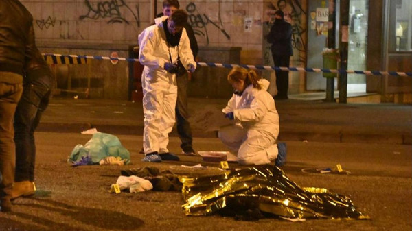 مقتل العماري منفذ هجوم برلين في ميلانو
