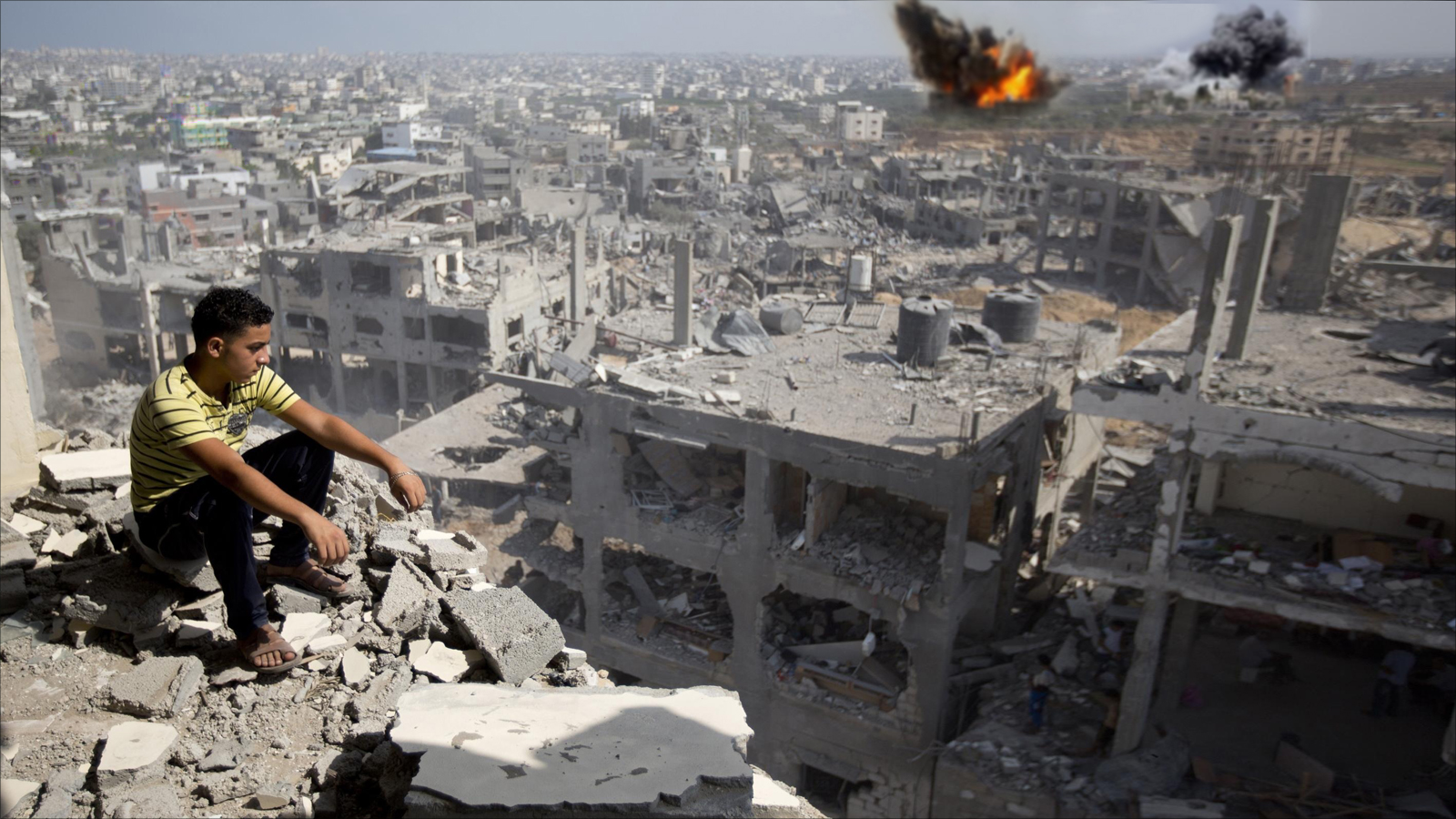 تقرير دولي: غزة ضمن أعلى معدلات البطالة في العالم