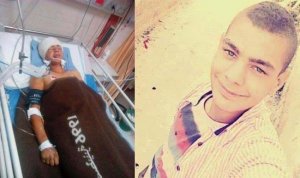 استشهاد طفل من مخيم الجلزون متأثرا بجروحه
