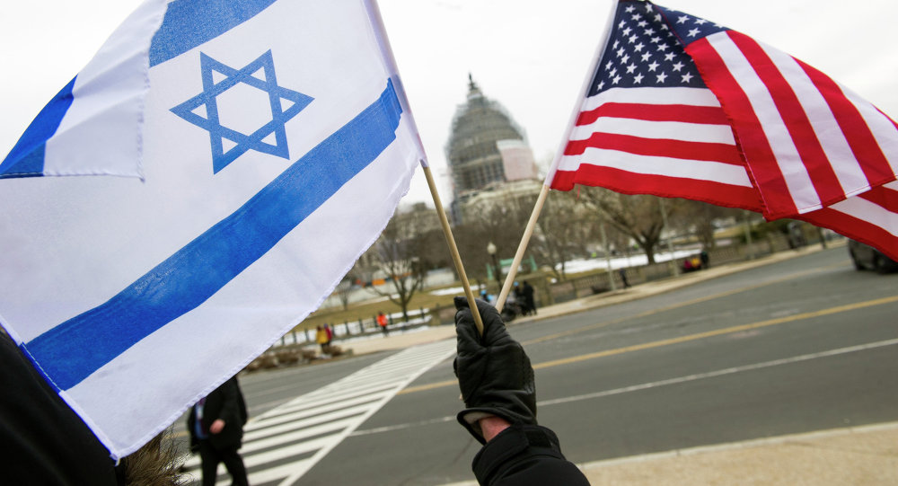 أمريكا تلجأ لإسرائيل بعد فشل وكلائها الإرهابيين في سوريا
