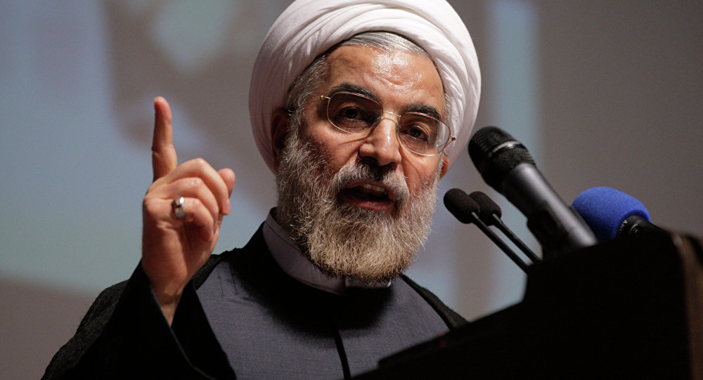 إيران: لن نسمح لترامب بإلغاء الاتفاق النووي