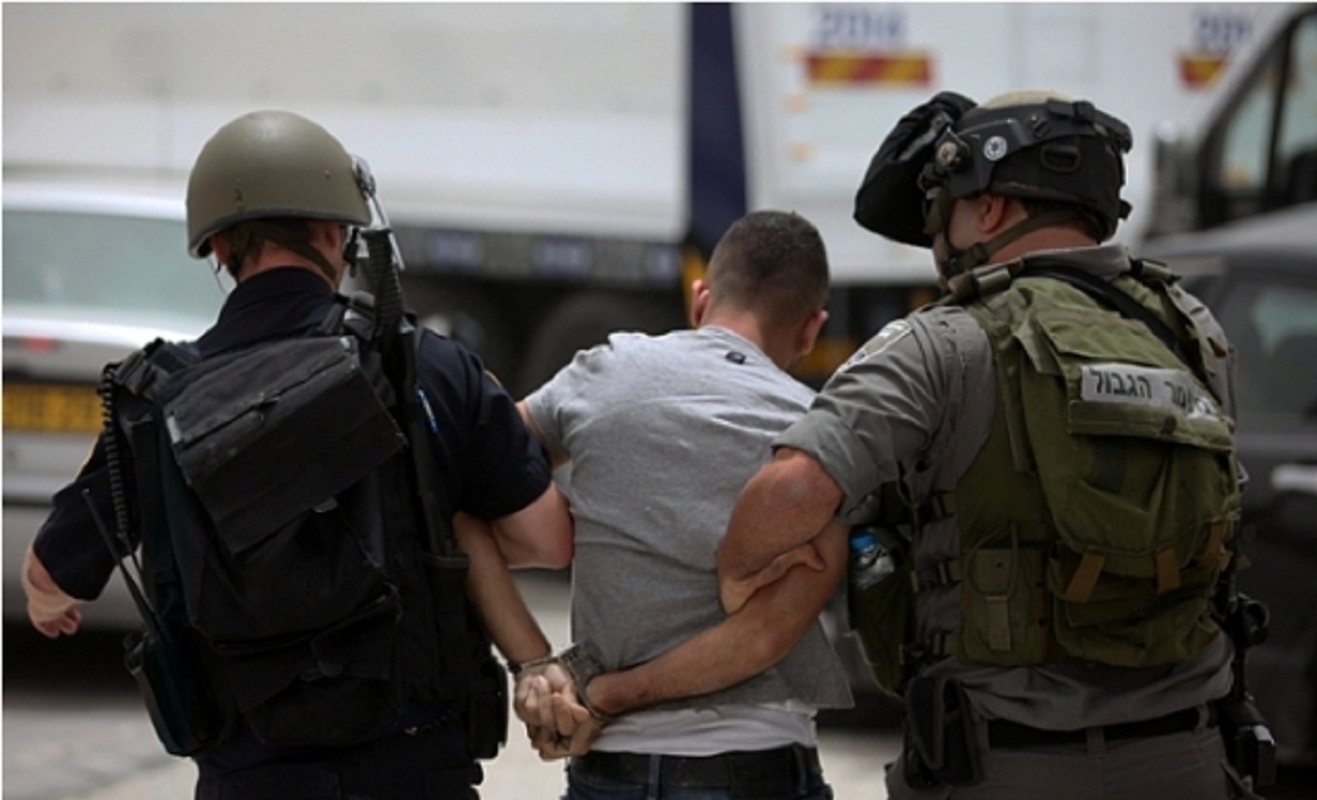 الاحتلال يعتقل 3 فلسطينيين بحجة اشعال حرائق على خلفية قومية