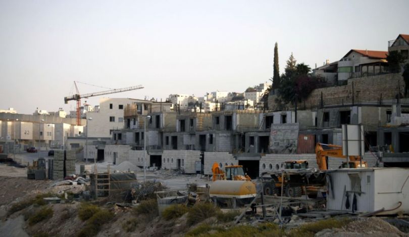 مخطط إسرائيلي لبناء 770 وحدة استيطانية بـ “جيلو” قرب القدس (القناة العاشرة)