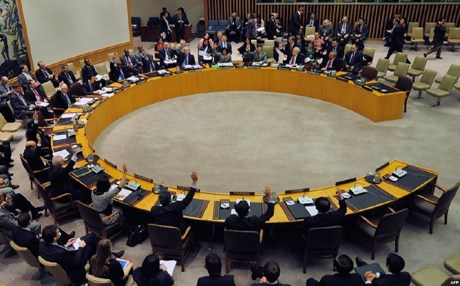 العراق يرحب بقرار مجلس الأمن الرافض للاستيطان