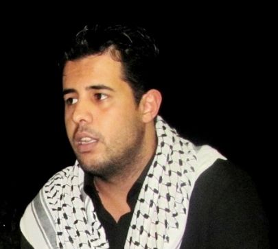 فيديو – الفنان قاسم النجار يوجه رسالة للسيسي