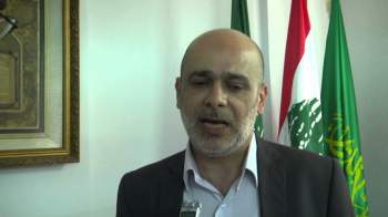 بسام حمود: نثق بحرص الجيش على التعاون مع القيادة الفلسطينية بمخيم عين الحلوة