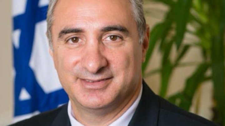 وصول أول سفير لإسرائيل في تركيا منذ 2010 إلى أنقرة