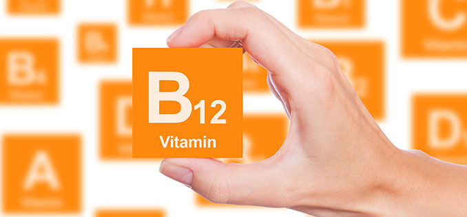 خطورة نقص فيتامين B 12