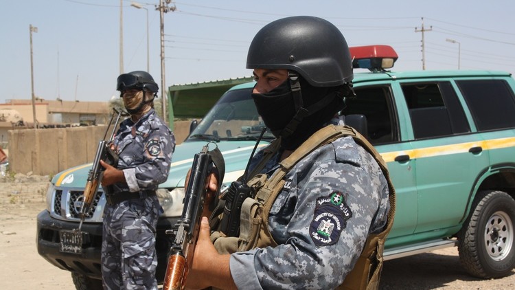 الشرطة العراقية تعثر على مركز إعلامي لـ”داعش” وبداخله “وثائق مهمة”